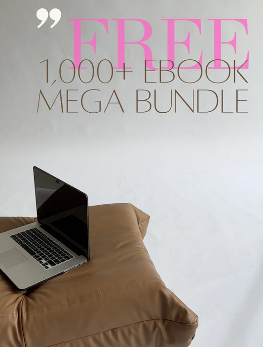 100 Royalty-Free Stock Photos & 1000+ eBooks for Just $1